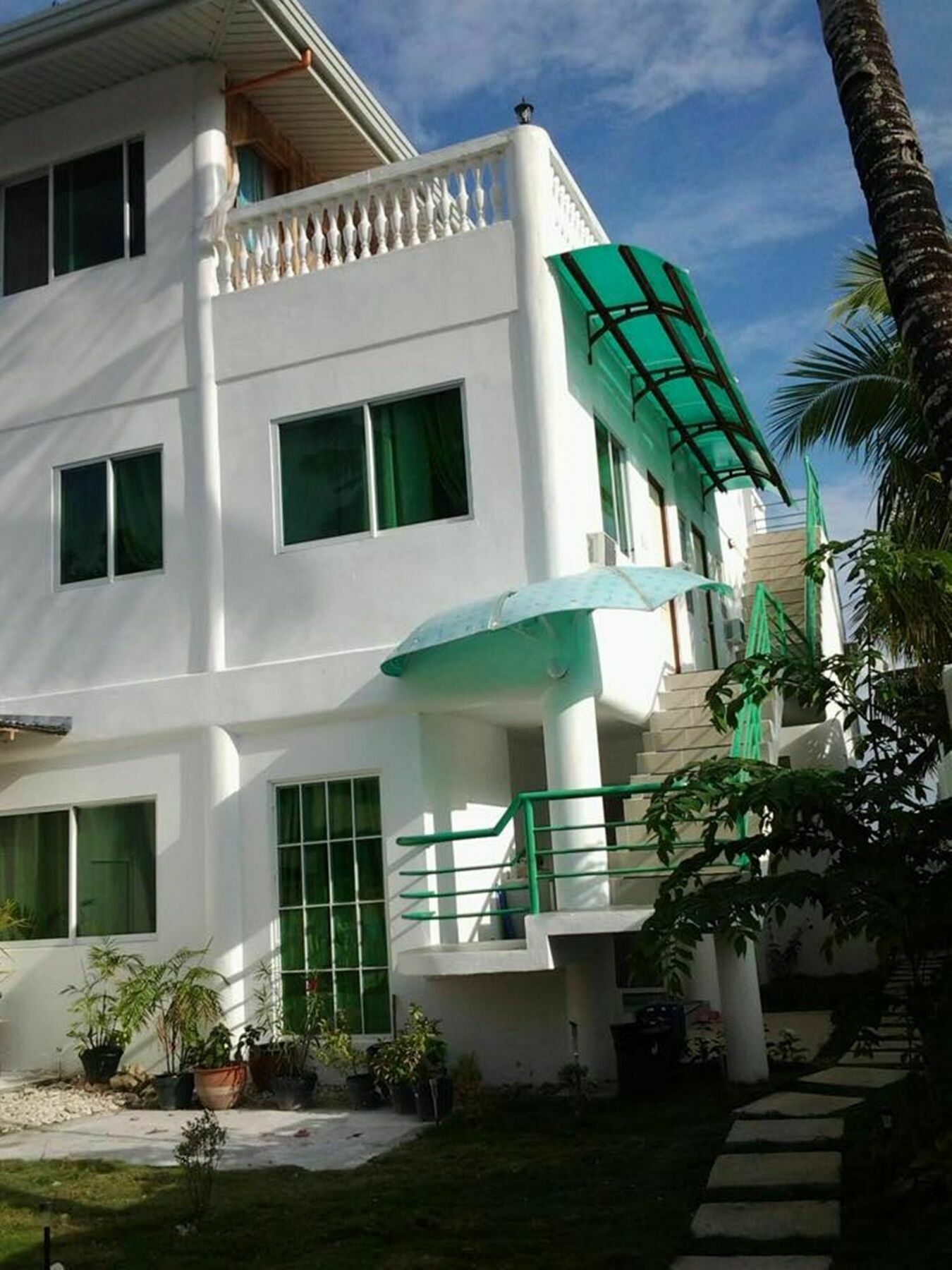 Cronin Residence Resort Oslob Exterior foto